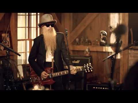 Billy Gibbons - La Grange (Live From Daryl's House)