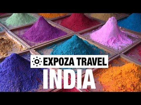 India Travel Video Guide