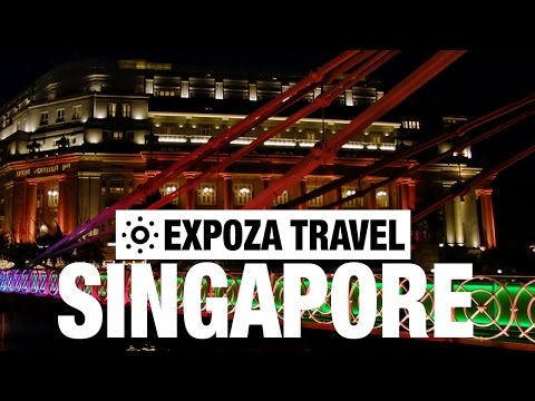 Singapore Travel Video Guide