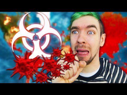 MY ASS IS GOING VIRAL | Plague Inc. Evolved