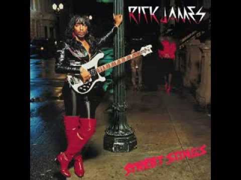 HQ Disco-Funk - Give It to Me Baby (Extended Version) - Rick James - 1981