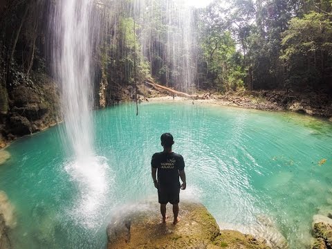 Air Terjun Palindi Tana Bara - Sumba Timur