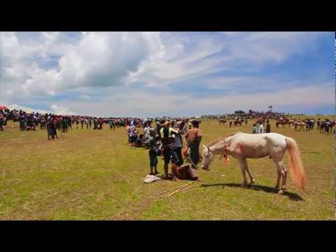 Sumba, Alam dan Cerita Rakyat