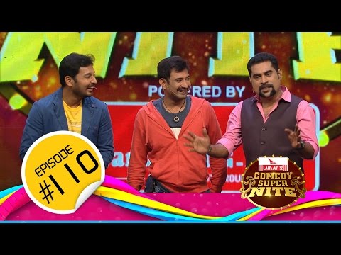 Comedy Super Nite│Flowers TV│EP#110