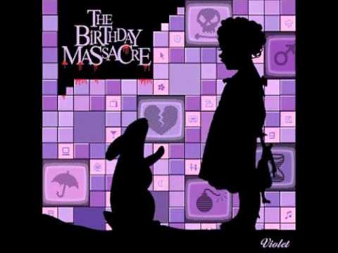 The Birthday Massacre - Violet ( Full Album )