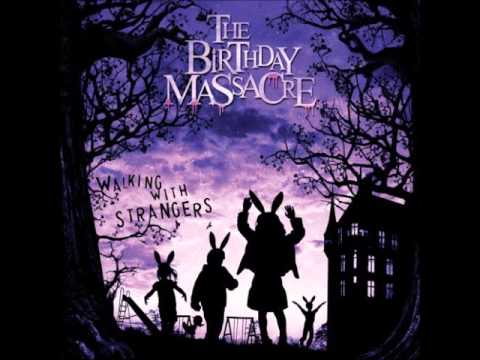 The Birthday Massacre - Walking With Strangers ( Full Album )