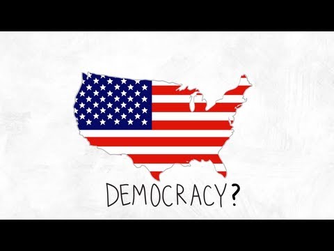 Is America Really A Democracy?