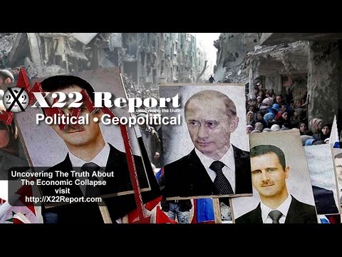 Russia And Syria Are Preparing A Major Push To Retake The Country - Episode 791b