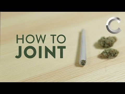 How to Joint