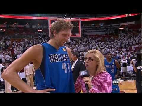 Dallas Mavericks incredible 4th quarter comeback vs the Heat (2011 NBA Finals GM2)