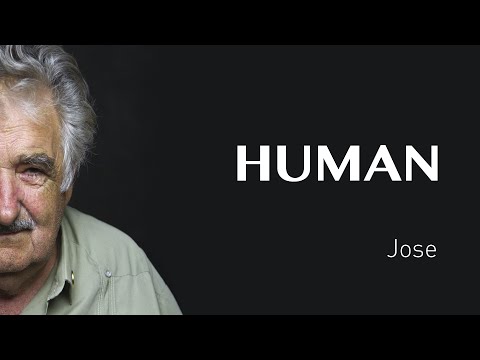 Jose's interview - URUGUAY - #HUMAN