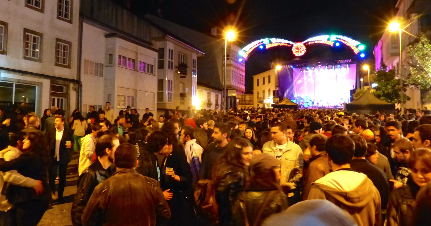 Festas do Barrio de San Pedro