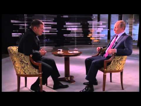 Exclusive Vladimir Putin Interview to Vladimir Solovyov | Eng Subs