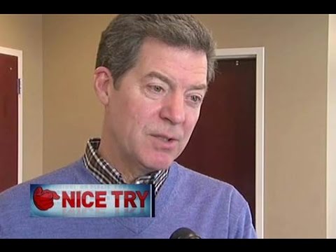 Sam Brownback’s tax experiment fail / Taxes, Kansas