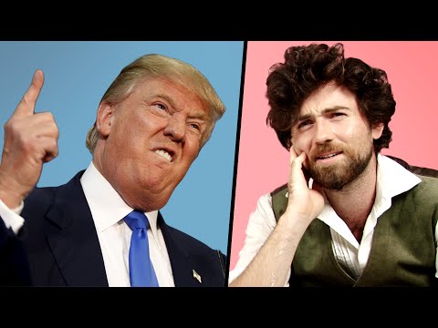 Irish People's Reactions To Donald Trump