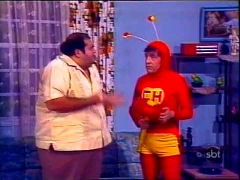 12 - A Ociosidade é a Mãe de um Amigo Meu - Chapolin Colorado