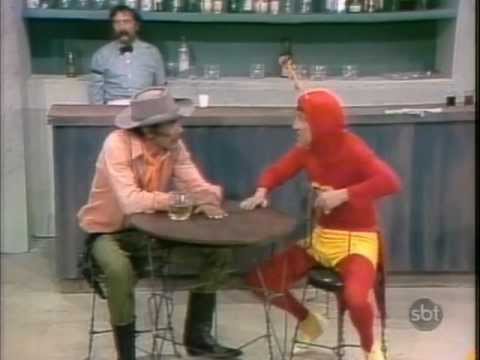 07 - Vamos a Disneylandia Com o Polegar Vermelho - Chapolin Colorado