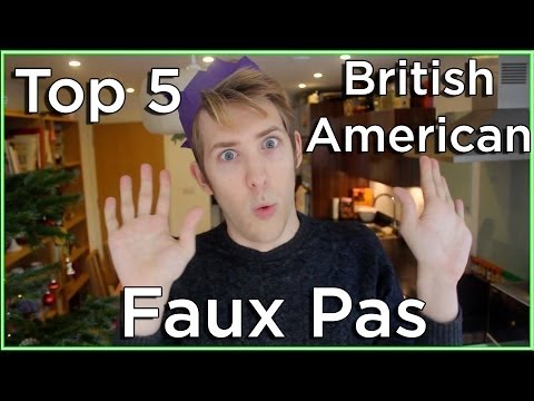 Top 5 Mistakes Americans Make in England! | Evan Edinger