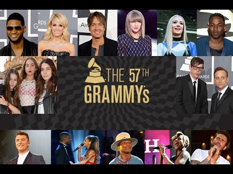 57th Annual Grammy Awards 2015