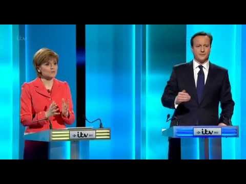 The ITV Leaders' Debate (UK General Election 2015) 2nd April 2015