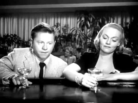 1950 QUICKSAND - Mickey Rooney, Peter Lorre - Film noir - Full movie