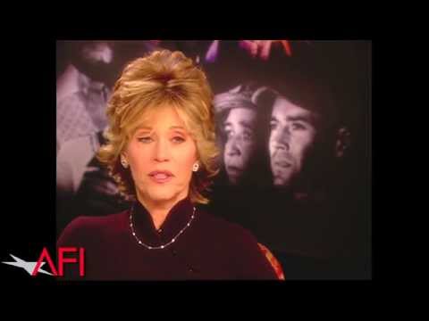 JANE FONDA On The Father/Daughter Relationship In ON GOLDEN POND