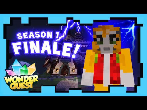 Wonder Quest - Episode 12 - STAMPY’S MINECRAFT SHOW | Stampylonghead, ShayCarl