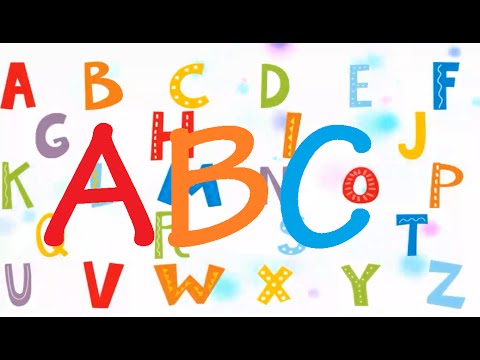 Kids Songs | ACB Song | Nursery Rhymes Songs For Kids & Children