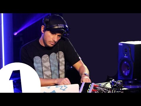 Annie Mac’s Mini Mix Live: Andy C