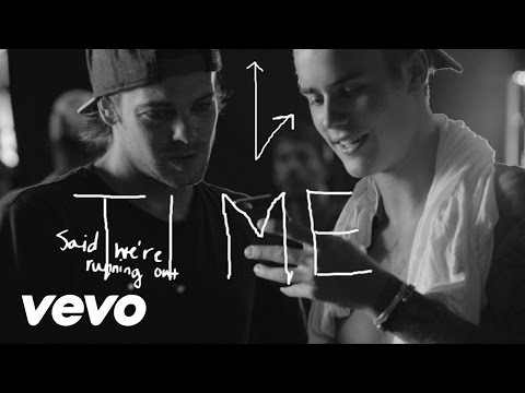 Justin Bieber - What Do You Mean? (Lyric Video)