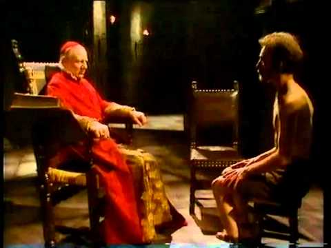 The Grand Inquisitor - John Gielgud