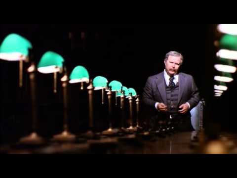 Network (1976) - Ned Beatty - "The World is a Business"