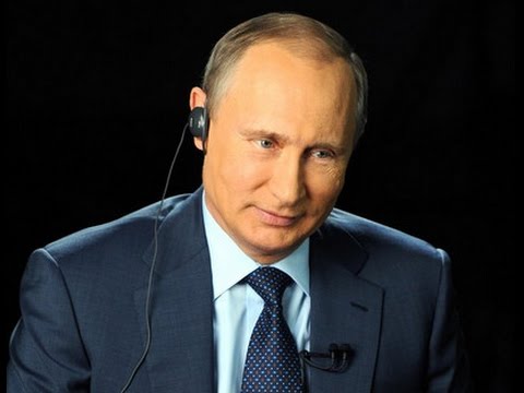 Владимир Путин: интервью для телеканалов PBS и CBS (полная версия) 26.09.2015