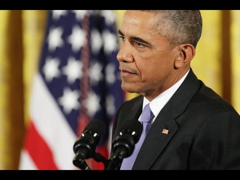 Obama Scolds CBS Reporter