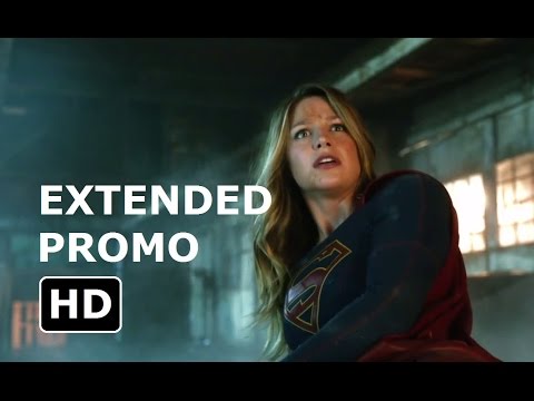 SUPERGIRL 1x02: More Enemies Are Coming | Extended Promo [HD] | CBS 2015  Melissa Benoist S1Ep02