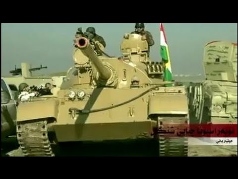 Battle for Sinjar:Peshmerga operation against ISIS