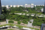 Peter Newman says sustainable living will be at the heart of a cleaner and greener Perth like these green views at KTP Hospital, in Singapore.