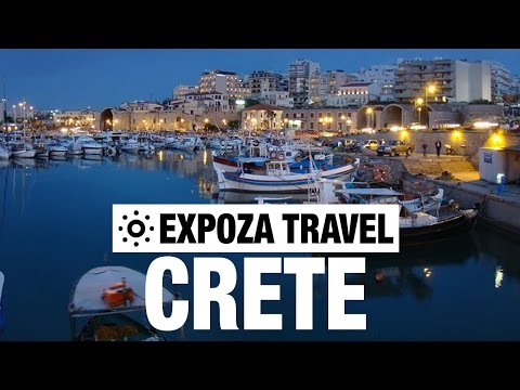 Crete Vacation Travel Video Guide • Great Destinations