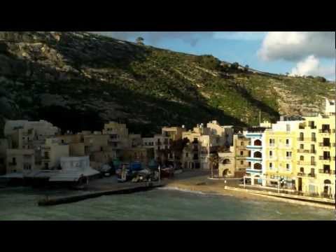 Tour of Gozo Island