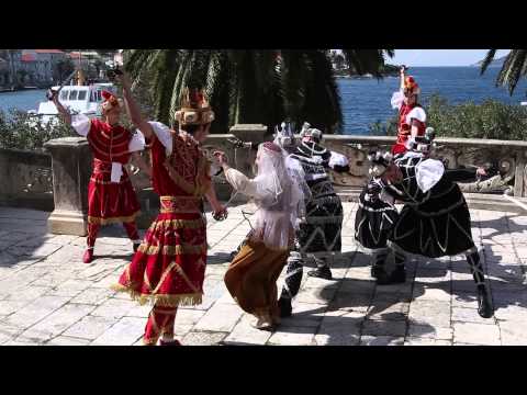 Pharell Williams - Happy (Korcula)