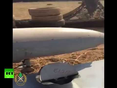 Latest Breaking News Lebanon recovers crashed 'Israeli drone'