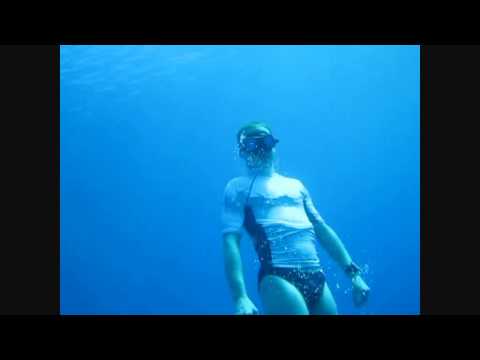 Freediving jam-session-4 in the Libyan Sea (Loutro, Crete)