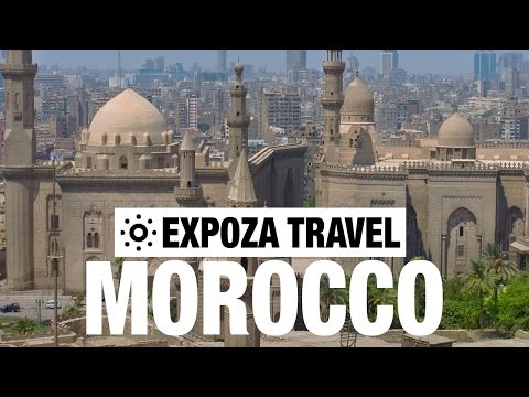 Morocco Vacation Travel Video Guide • Great Destinations