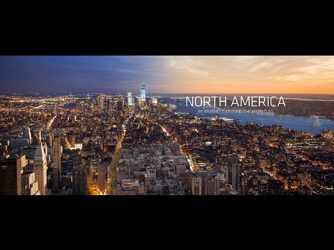 North America, 4K