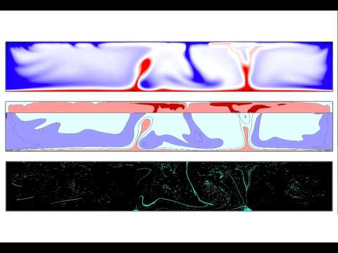 The difficulty for subducted oceanic crust to accumulate at the core-mantle boundary