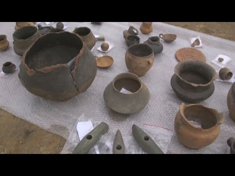 3000-year-old graveyard discovered by archaeologists in Poland