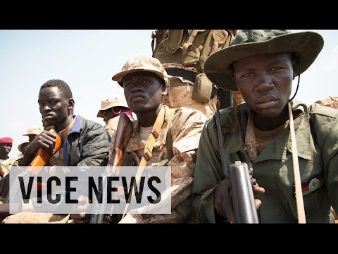 Ambushed in South Sudan (Part 1/5)