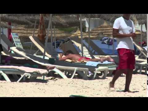 Tunisia to ramp up security after beach attack • Breaking News Today