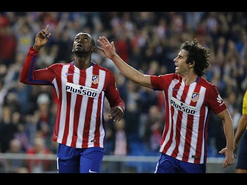 Atlético Madrid vs Valencia 2-1 ● Todos Los Goles ● Liga BBVA 2015 ● Directv Sports