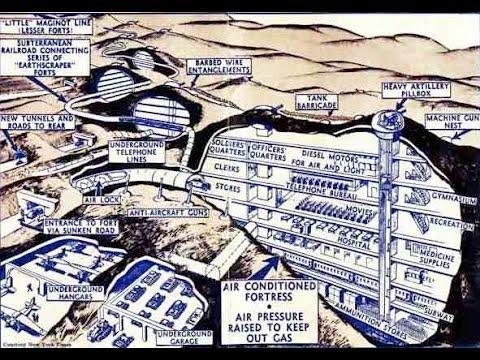 WW2: The Maginot Line